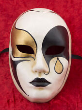 Masque venise pierrot d'occasion  Ardres