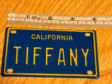 Vtg tiffany personalized for sale  Pearland