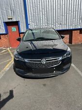 2017 vauxhall astra for sale  HULL