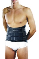 Lumblock Back Brace, Suporte Lombar Back, Fichário de Suporte Abdominal, Dor nas Costas..., usado comprar usado  Enviando para Brazil