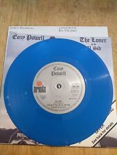 Cozy powell blue for sale  THORNTON-CLEVELEYS