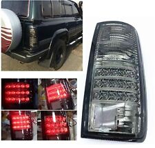 Lâmpada traseira de LED fumê ajuste par Toyota Landcruiser 80 Series 1990-99 comprar usado  Enviando para Brazil