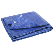 Tarpaulin 4ft blue for sale  ENNISKILLEN