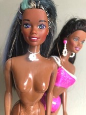 Barbie mattel christie for sale  BUSHEY