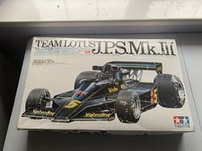 Tamiya team lotus for sale  WOKING