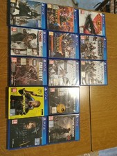 Ps4 giochi lotto usato  Vestenanova