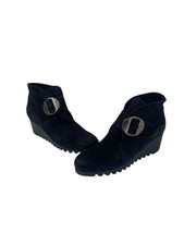 Arches black suede for sale  Las Vegas