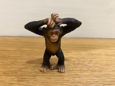 Schleich chimpanzee figures for sale  HARROGATE