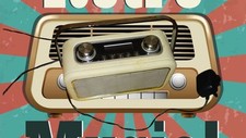 Bush retro vintage for sale  ROWLEY REGIS