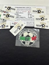 patch toppa Lega Calcio Ufficiale SERIE A maglia Badges  2003-2004 Lextra ID usato  Fiumicino