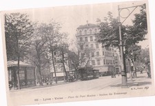 Lyon vaise place d'occasion  Ibos