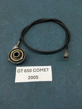 Hyosung comet 650 usato  Messina