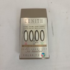 Vtg zenith space for sale  Minneapolis