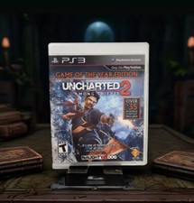 Uncharted 2: Among Thieves Game of the Year Edition (PS3, Sony PlayStation 3) comprar usado  Enviando para Brazil