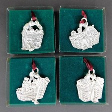 Longaberger vintage ornaments for sale  Albany