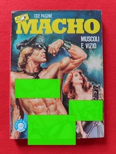 Macho nr. muscoli usato  Roma