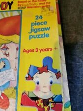 Noddy jigsaw puzzle for sale  TIVERTON