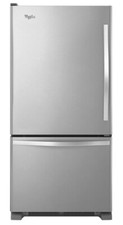 Whirlpool bottom freezer for sale  Denver