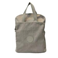 Kipling rucksack gray d'occasion  Expédié en Belgium