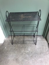 Vtg punched tin for sale  Jeffers