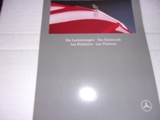 Verkaufsprospekt mercedes benz gebraucht kaufen  Ahaus