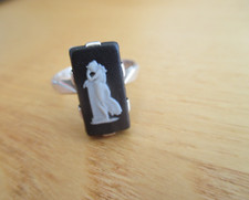 wedgwood black ring for sale wedgwood black ring for sale CHICHESTER