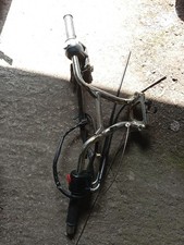 Manubrio completo yamaha usato  Torino