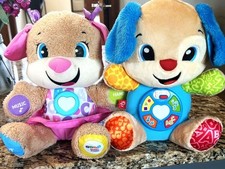 Conjunto de filhotes Fisher-Price Laugh & Learn Smart Stages comprar usado  Enviando para Brazil