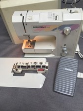 Bernina 1004 heavy for sale  FARNBOROUGH