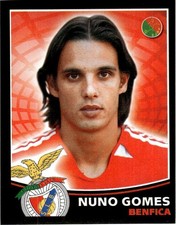 Usado, 2005 Panini Portugal Conjunto de Adesivos Futebol Break Nuno Gomes Benfica #65 comprar usado Usado, 2005 Panini Portugal Conjunto de Adesivos Futebol Break Nuno Gomes Benfica #65 comprar usado  Enviando para Brazil