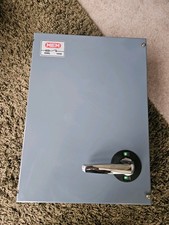 100kxtnc2fswitchfuse tpn fuse for sale  LONDON