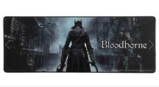 Alfombrilla de ratón para juegos Bloodborne Desk Mat Hunter FromSoftware mercancía oficial segunda mano  Embacar hacia Mexico