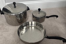 Vintage farberware aluminum for sale  Hackettstown