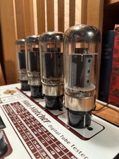 Sovtek 6550we gold for sale  Santa Rosa