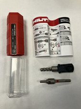 Hilti tool drill d'occasion  Expédié en Belgium