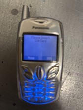 Rare vintage panasonic for sale  ROCHFORD