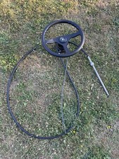 Seastar boat steering for sale  WYMONDHAM