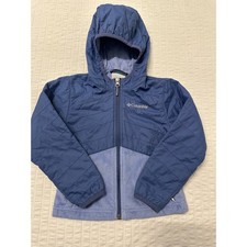 Columbia girls windbreaker for sale  Denver