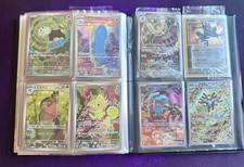 Pokemon collection binder for sale  San Francisco