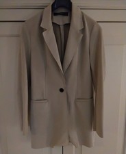 Zara blazer wildlederoptik gebraucht kaufen  Hamburg