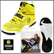 ZUMBA TÊNIS DE CANO ALTO TÊNIS DE DANÇA FITNESS MaxSupport Zumbas Top Line , usado comprar usado  Enviando para Brazil