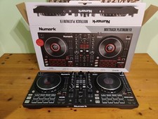 Numark Mixtrack Platinum FX – controller DJ USB na sprzedaż  Wysyłka do Poland