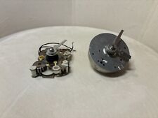 Mastercrafters clock motors for sale  Arlington