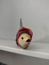 Figurine fish surreal for sale  IPSWICH