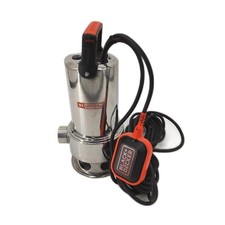 Black decker unterwasserpumpe gebraucht kaufen  Nagold