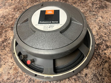 Alto-falante Woofer Vintage JBL Professional Series 2202J 15" 16 Ohms Funciona Bem comprar usado  Enviando para Brazil