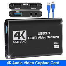 Audio video capture for sale  Shipping to Ireland