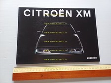 Citroen 1991 depliant usato  Vimodrone