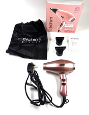 Usado, Secador de cabelo iônico saudável Elchim 3900 ouro rosa  comprar usado  Enviando para Brazil
