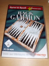 Spiel back gammon gebraucht kaufen  Röhrnbach